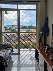 Apartamento em Jardim Bom Clima, Guarulhos/SP de 56m² 2 quartos à venda por R$ 279.000,00