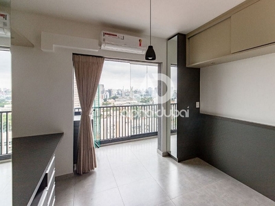 Apartamento em Jardim das Acácias, São Paulo/SP de 22m² 1 quartos à venda por R$ 489.000,00