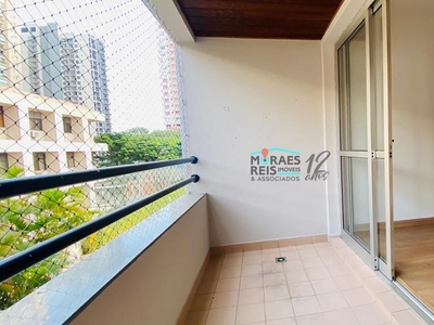 Apartamento em Jardim das Acácias, São Paulo/SP de 80m² 2 quartos à venda por R$ 744.000,00 ou para locação R$ 3.250,00/mes