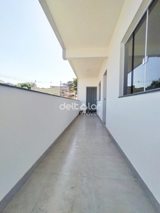 Apartamento em Jardim dos Comerciários (Venda Nova), Belo Horizonte/MG de 80m² 2 quartos para locação R$ 1.120,00/mes