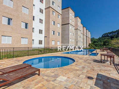 Apartamento em Jardim Petrópolis, Cotia/SP de 45m² 2 quartos à venda por R$ 149.999.000,00