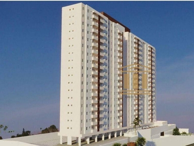 Apartamento em Jardim Topázio, São José dos Campos/SP de 51m² 2 quartos à venda por R$ 349.000,00