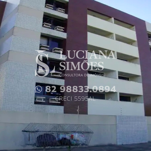 Apartamento em Jatiúca, Maceió/AL de 87m² 3 quartos à venda por R$ 339.000,00