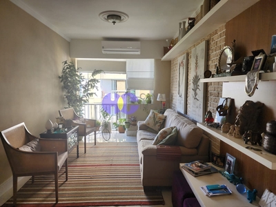 Apartamento em Leblon, Rio de Janeiro/RJ de 90m² 2 quartos para locação R$ 7.500,00/mes