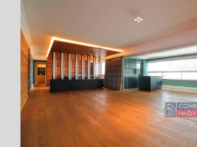 Apartamento em Luxemburgo, Belo Horizonte/MG de 220m² 4 quartos à venda por R$ 3.499.000,00