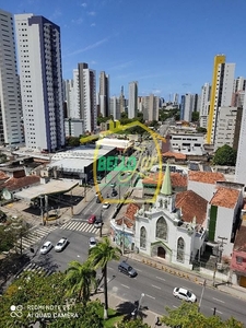 Apartamento em Madalena, Recife/PE de 320m² 4 quartos à venda por R$ 549.000,00