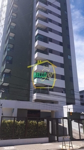 Apartamento em Madalena, Recife/PE de 67m² 3 quartos para locação R$ 1.500,00/mes