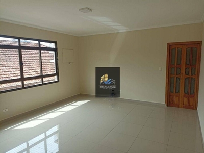 Apartamento em Marapé, Santos/SP de 113m² 3 quartos à venda por R$ 789.000,00