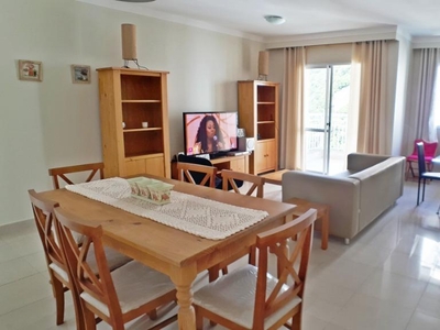 Apartamento em Marapé, Santos/SP de 84m² 2 quartos para locação R$ 4.500,01/mes