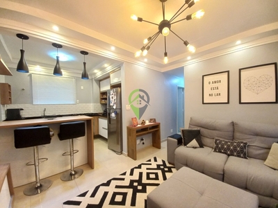 Apartamento em Marapé, Santos/SP de 89m² 3 quartos à venda por R$ 479.000,00