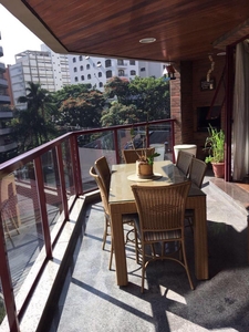 Apartamento em Moema, São Paulo/SP de 298m² 4 quartos à venda por R$ 4.749.000,00