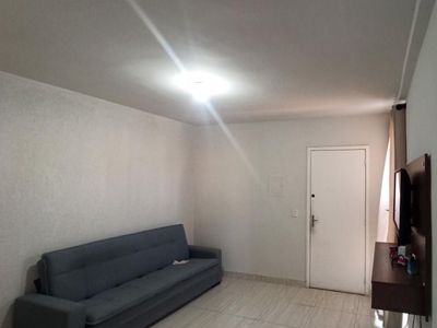 Apartamento em Nacional, Contagem/MG de 51m² 2 quartos à venda por R$ 163.990,00