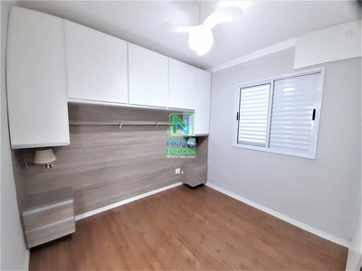 Apartamento em Nova América, Piracicaba/SP de 57m² 2 quartos à venda por R$ 266.000,00