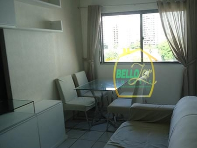 Apartamento em Parnamirim, Recife/PE de 34m² 1 quartos à venda por R$ 199.000,00