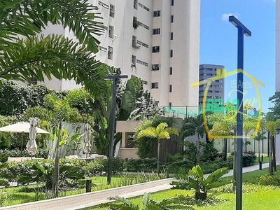 Apartamento em Parnamirim, Recife/PE de 34m² 1 quartos à venda por R$ 464.000,00