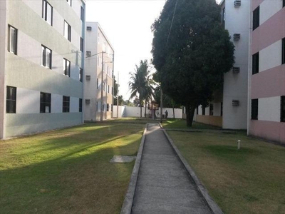Apartamento em Planalto, Natal/RN de 52m² 2 quartos à venda por R$ 100.000,00