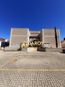 Apartamento em Planta São Tiago, Piraquara/PR de 53m² 2 quartos à venda por R$ 194.000,00
