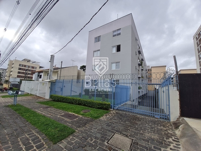 Apartamento em Portão, Curitiba/PR de 72m² 3 quartos para locação R$ 1.490,00/mes