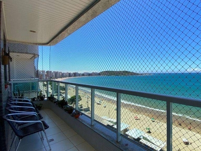 Apartamento em Praia do Morro, Guarapari/ES de 154m² 4 quartos à venda por R$ 1.199.000,00