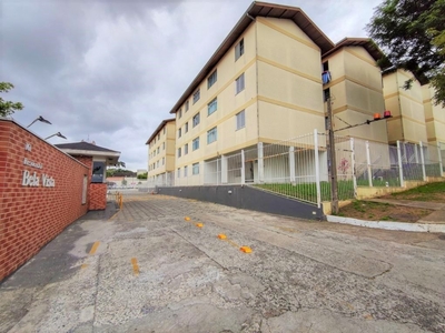 Apartamento em Santa Cândida, Curitiba/PR de 58m² 3 quartos à venda por R$ 209.000,00