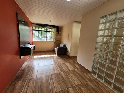 Apartamento em Santa Cândida, Curitiba/PR de 40m² 2 quartos à venda por R$ 119.000,00