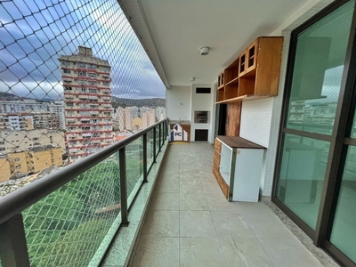 Apartamento em Santa Rosa, Niterói/RJ de 0m² 2 quartos à venda por R$ 649.000,00