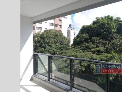 Apartamento em Santo Antônio, Belo Horizonte/MG de 142m² 4 quartos à venda por R$ 2.017.000,00