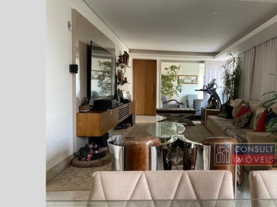 Apartamento em Santo Antônio, Belo Horizonte/MG de 165m² 4 quartos à venda por R$ 1.699.000,00