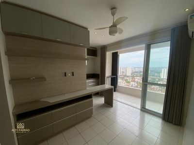 Apartamento em Serrinha, Goiânia/GO de 64m² 2 quartos à venda por R$ 419.000,00