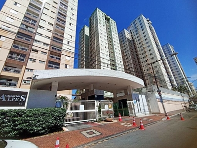 Apartamento em Setor Sudoeste, Goiânia/GO de 74m² 3 quartos à venda por R$ 379.000,00