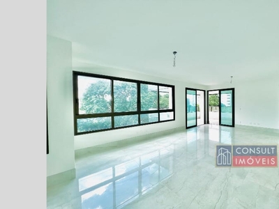 Apartamento em Sion, Belo Horizonte/MG de 250m² 4 quartos à venda por R$ 3.399.000,00