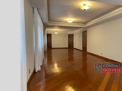 Apartamento em Sion, Belo Horizonte/MG de 260m² 4 quartos à venda por R$ 1.589.000,00