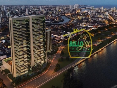 Apartamento em São José, Recife/PE de 262m² 4 quartos à venda por R$ 2.670.223,00