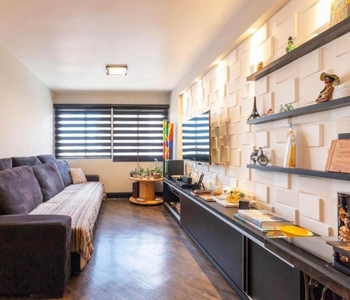 Apartamento em Sumaré, São Paulo/SP de 72m² 2 quartos à venda por R$ 654.000,00