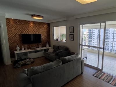 Apartamento em Tatuapé, São Paulo/SP de 122m² 3 quartos à venda por R$ 1.269.000,00
