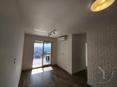 Apartamento em Tatuapé, São Paulo/SP de 80m² 3 quartos para locação R$ 3.500,00/mes