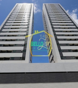 Apartamento em Torreão, Recife/PE de 56m² 2 quartos à venda por R$ 484.366,00