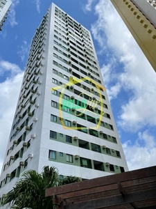 Apartamento em Torreão, Recife/PE de 61m² 3 quartos à venda por R$ 419.000,00