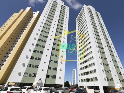 Apartamento em Torreão, Recife/PE de 61m² 3 quartos à venda por R$ 435.246,00