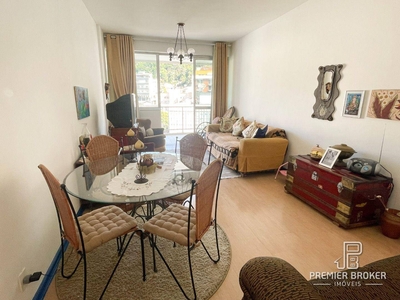 Apartamento em Várzea, Teresópolis/RJ de 76m² 2 quartos à venda por R$ 599.000,00