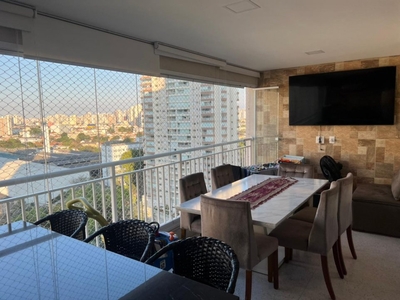 Apartamento em Vila Anastácio, São Paulo/SP de 136m² 4 quartos à venda por R$ 1.227.999,00