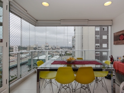 Apartamento em Vila Anastácio, São Paulo/SP de 69m² 2 quartos à venda por R$ 741.000,00