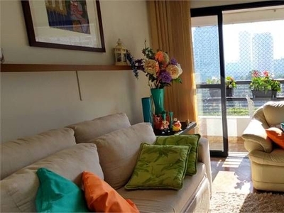 Apartamento em Vila Cordeiro, São Paulo/SP de 100m² 3 quartos à venda por R$ 903.800,00