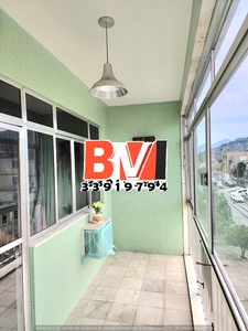 Apartamento em Vicente de Carvalho, Rio de Janeiro/RJ de 90m² 3 quartos à venda por R$ 319.000,00