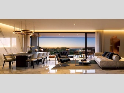 Apartamento em Vila Da Serra, Nova Lima/MG de 190m² 4 quartos à venda por R$ 3.289.000,00