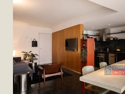 Apartamento em Vila Da Serra, Nova Lima/MG de 56m² 1 quartos à venda por R$ 899.000,00