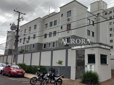 Apartamento em Vila Filipin, Londrina/PR de 47m² 2 quartos à venda por R$ 198.000,00