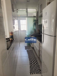 Apartamento em Vila Guilhermina, São Paulo/SP de 52m² 2 quartos à venda por R$ 349.000,00