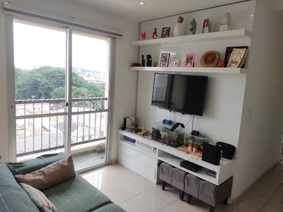 Apartamento em Vila Leopoldina, São Paulo/SP de 48m² 2 quartos à venda por R$ 449.000,00