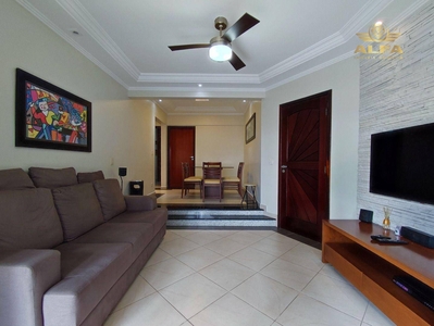 Apartamento em Vila Luis Antônio, Guarujá/SP de 100m² 2 quartos à venda por R$ 599.000,00